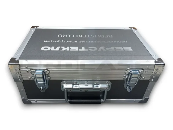 Кейс кофр для инструментов, образцов Lovik 2.0 Кейс кофр для инструментов, образцов Lovik 2.0